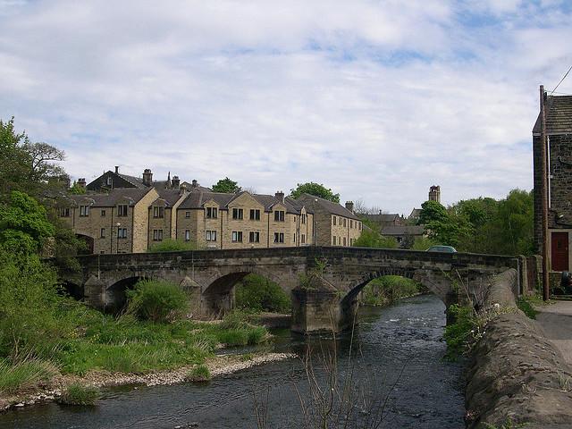 Bingley Ireland Bridge