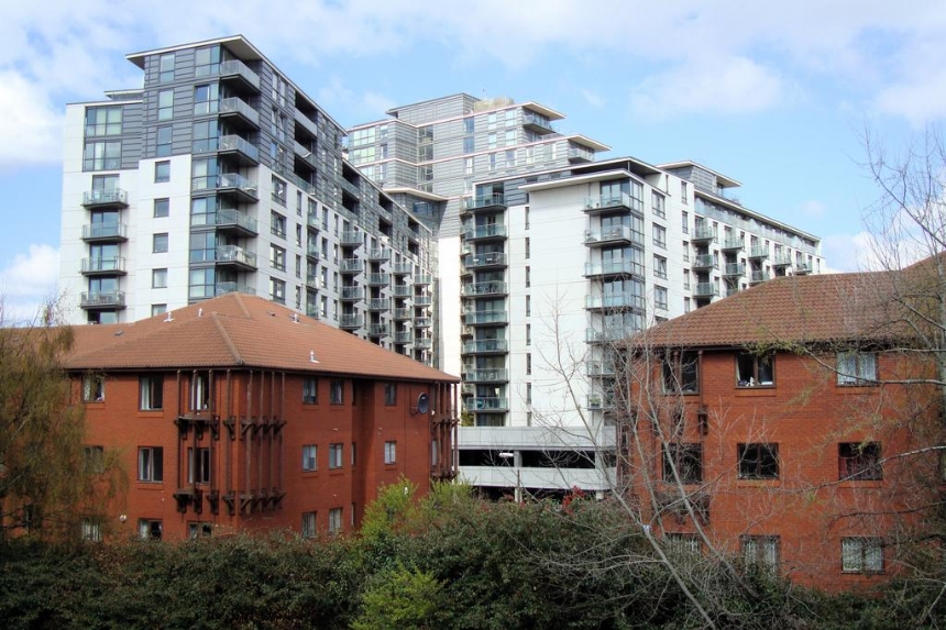 Centenary Plaza Birmingham