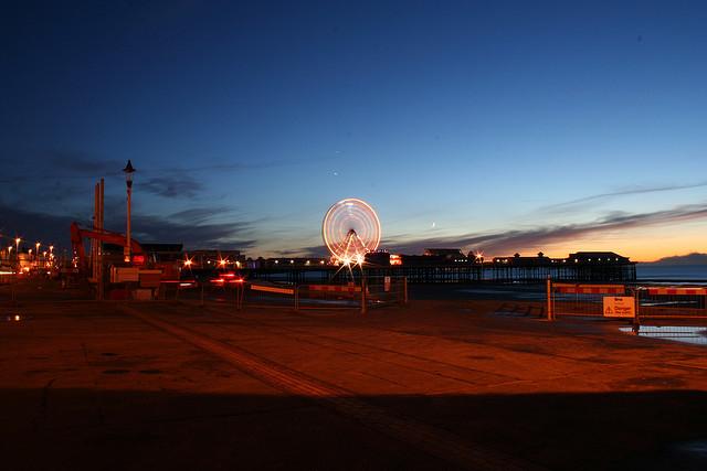 Blackpool Central Pier