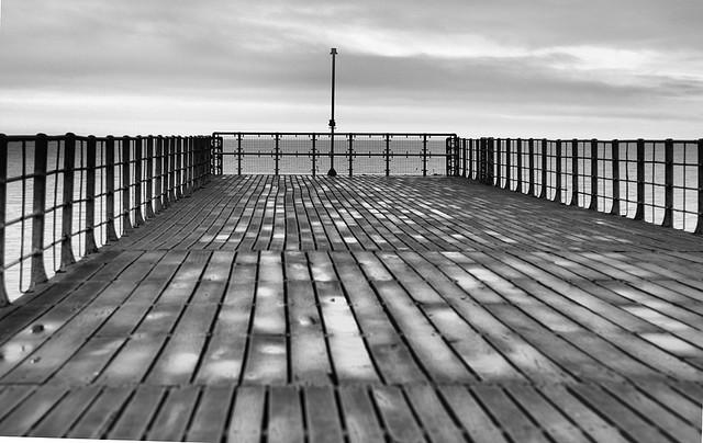 Bognor Regis pier