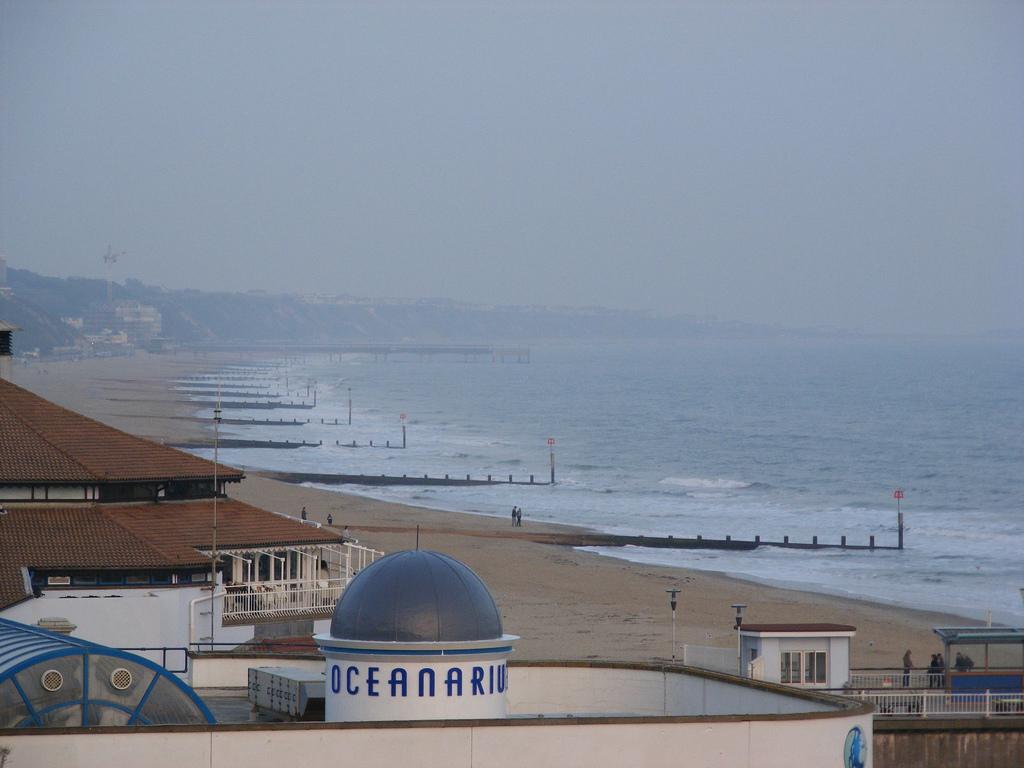 Bournemouth Beach