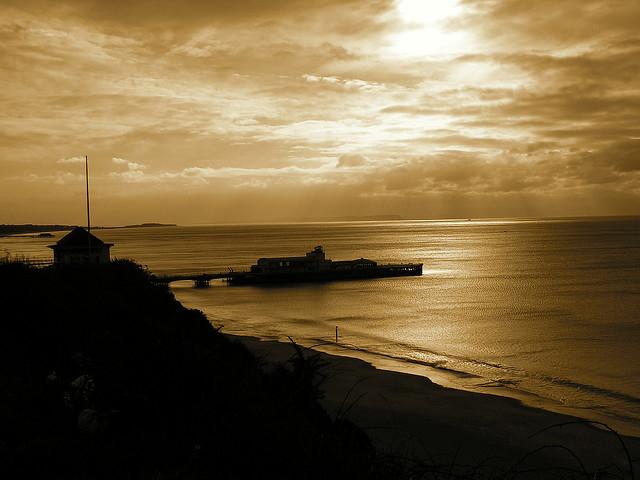 Bournemouth Pier