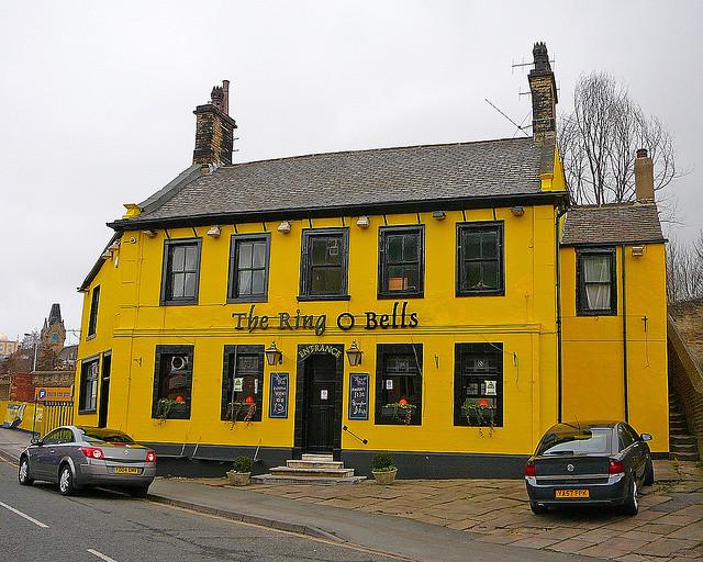 Ring O Bells February 2009