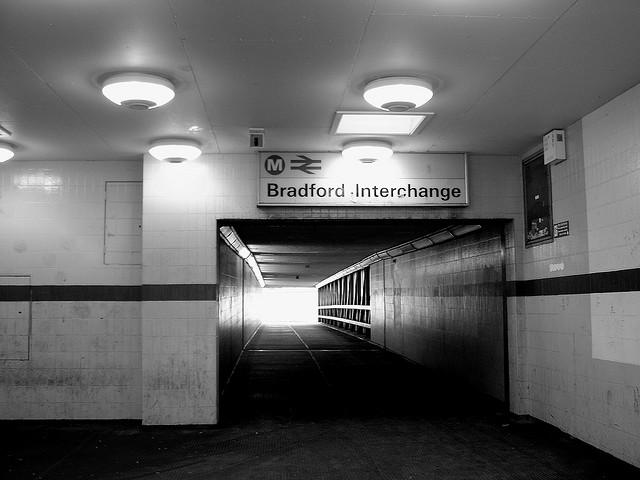 Welcome to Bradford Interchange