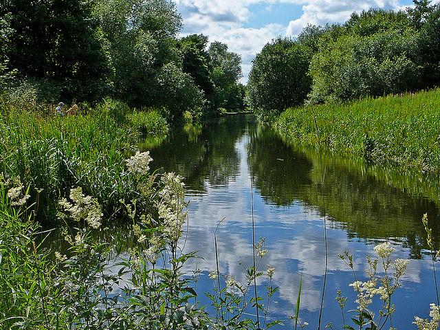 Calder and Hebble Navigation