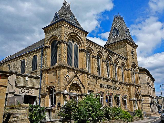 The Richard Oastler, Brighouse