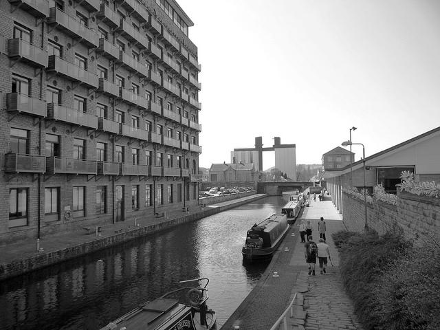 Brighouse Canal