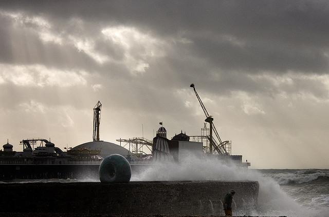 Brighton Storm - 14th November 2009