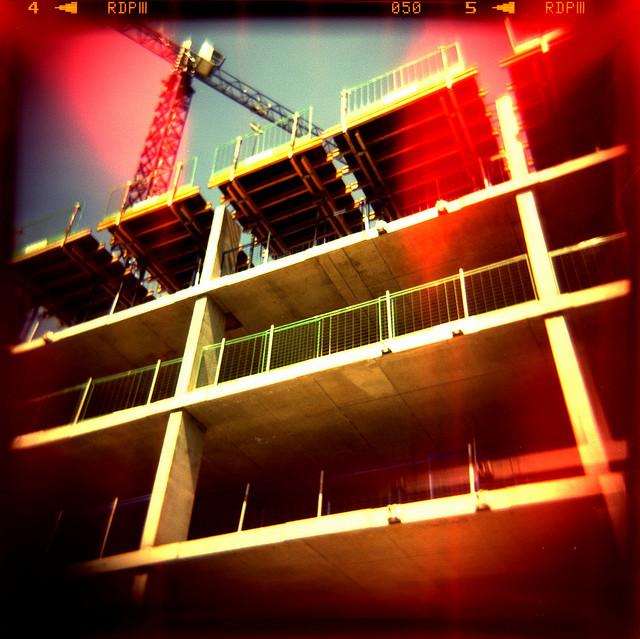 Bristol Construction Site