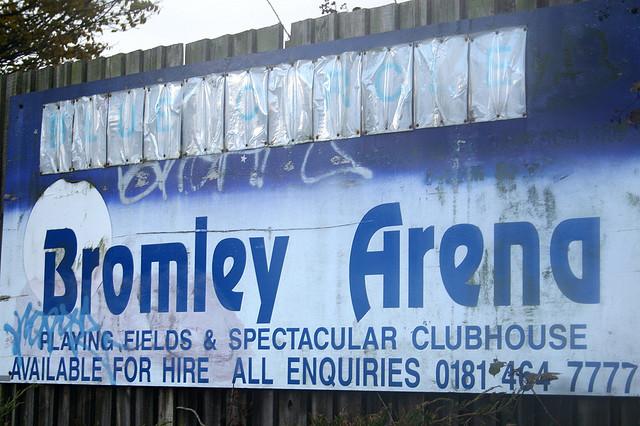 Spectacular clubhouse?  Must be quite something...