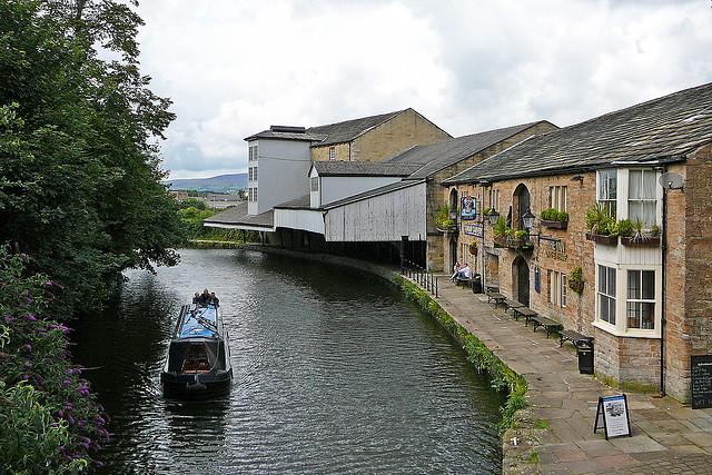 Inn on the Wharf