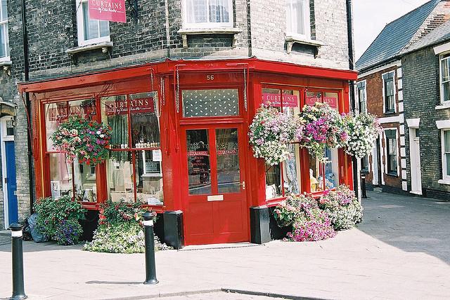 Shop In St. John's Street