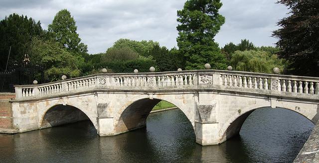 Clare Bridge, Cambridge