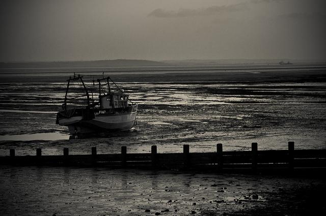 fishing boat