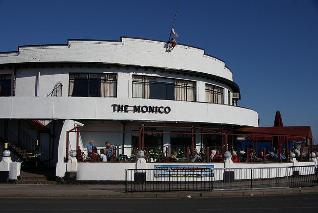 THE MONICO-2 101010 CPS