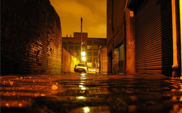 Castle Lane, Cardiff