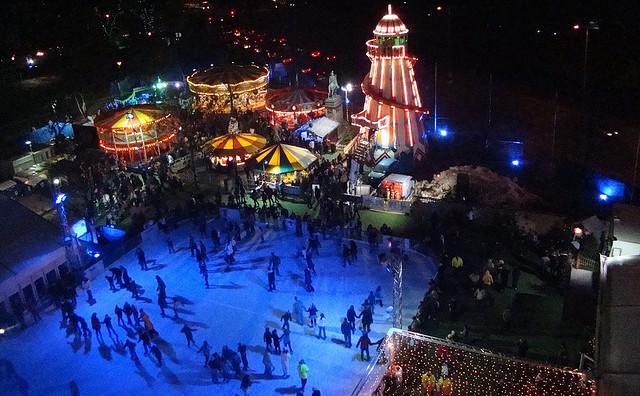 Winter Wonderland, Cardiff