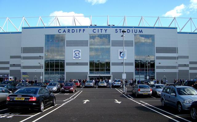 Cardiff City Stadium