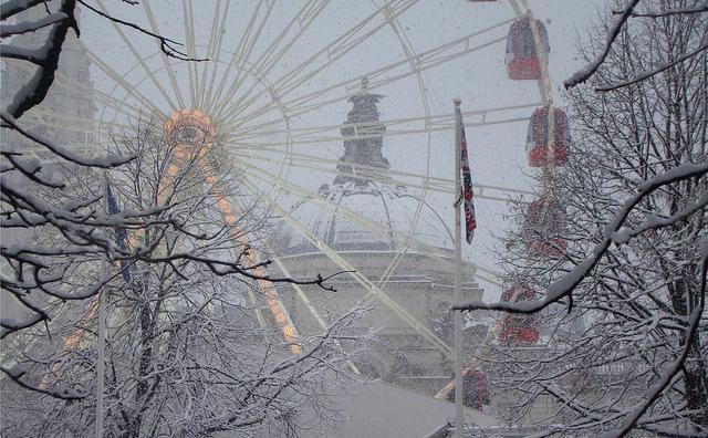 Winter Wonderland, Cardiff