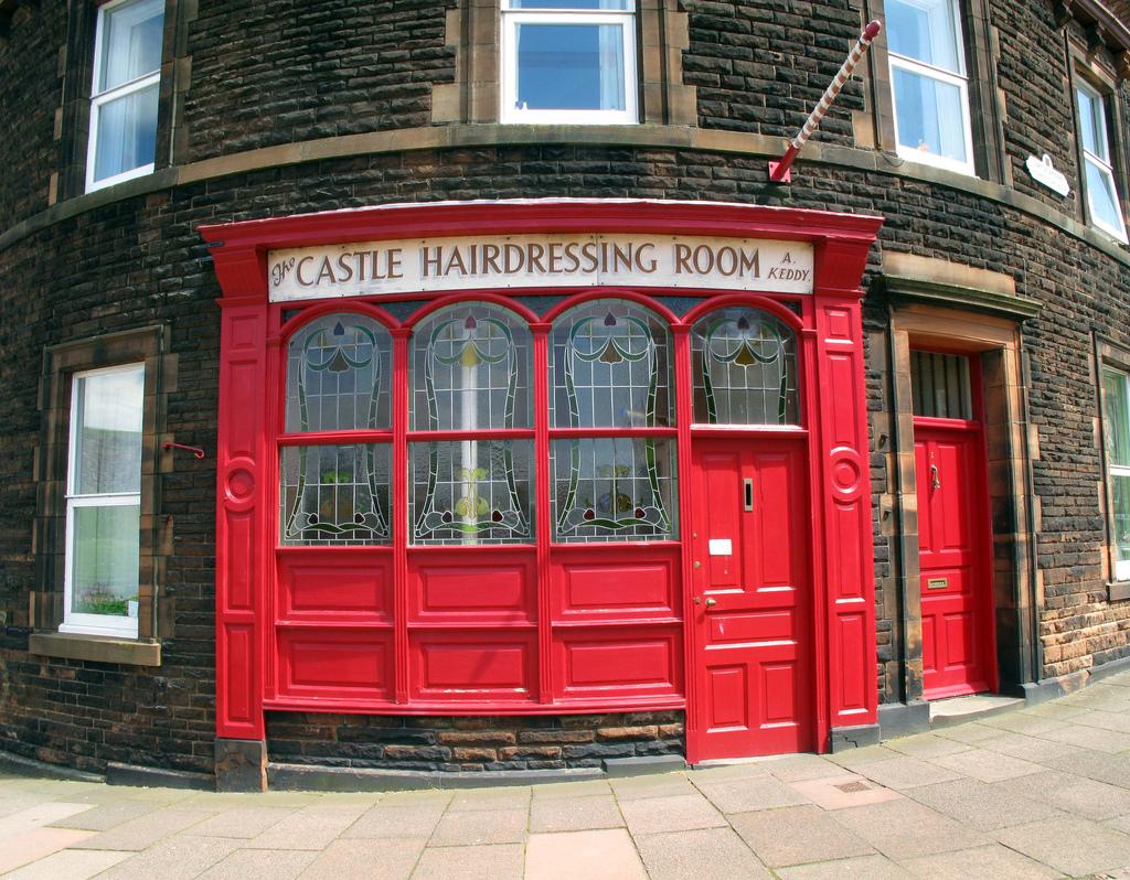 Castle Hairdressing Room, Carlisle, Cumbria, UK