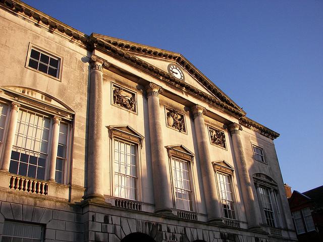 Shire Hall Chelmsford