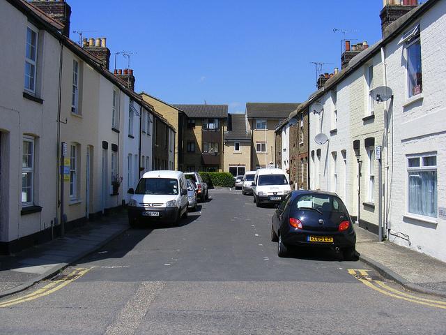 Belle Vue, Chelmsford