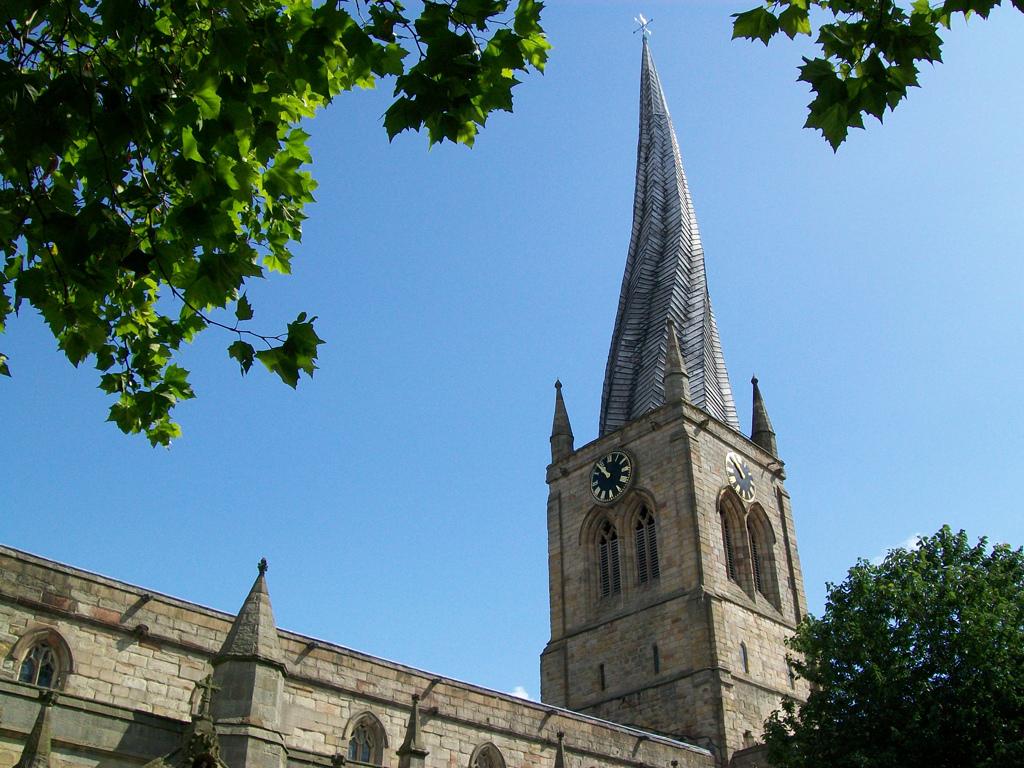 Chesterfield - The Crooked Spire