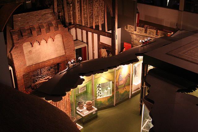 Colchester walk with Dori, 20 Oct 2007 - 144