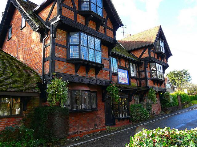Fox and Hounds, Crawley, Hampshire