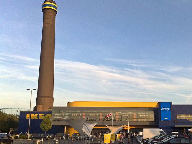 Ikea Croydon