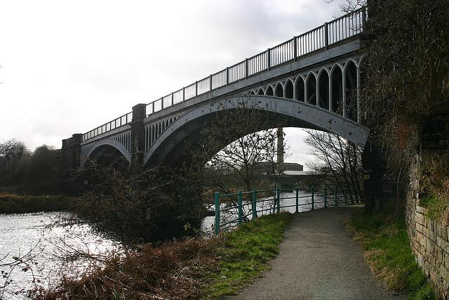 Railway bridge