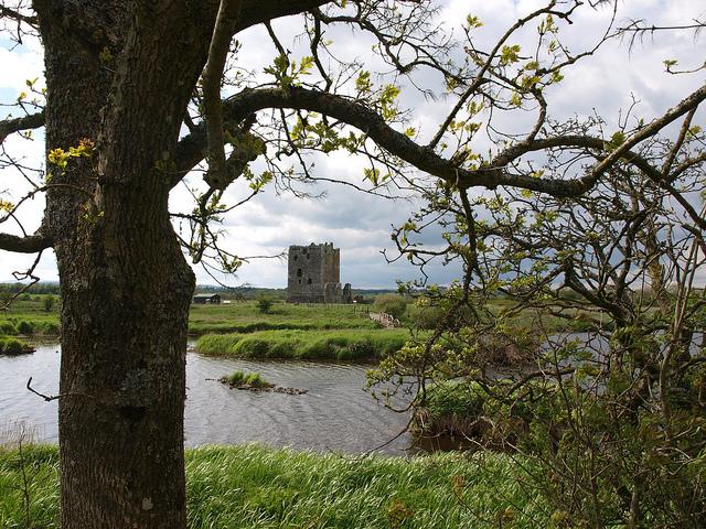 Threave Castle, Scotland