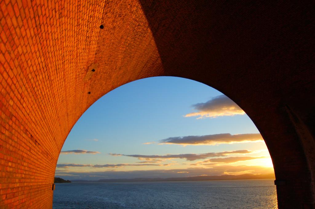 Sunshine and Shadow Arch