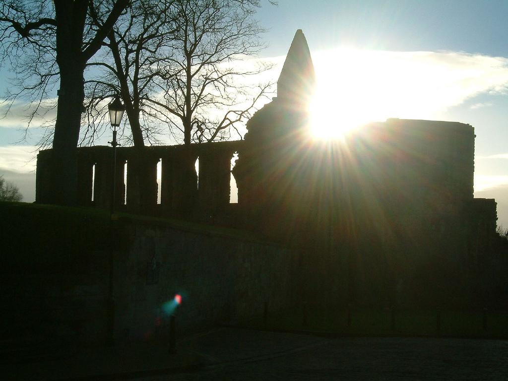 Dunfermline Abbey