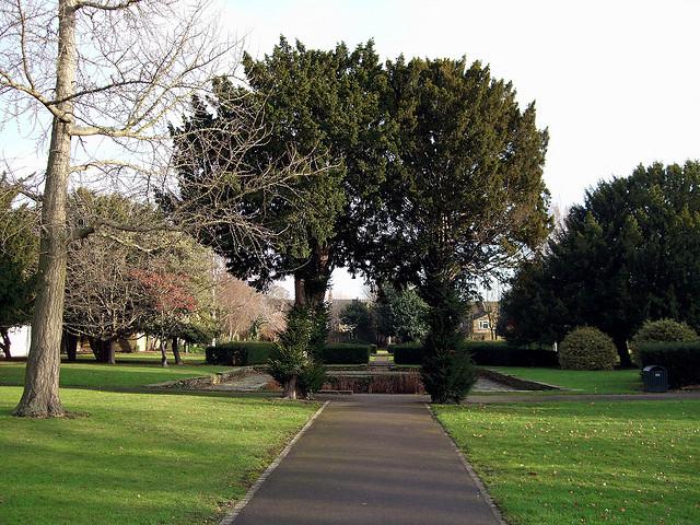 Manor House Grounds, London Borough of Ealing, UB2
