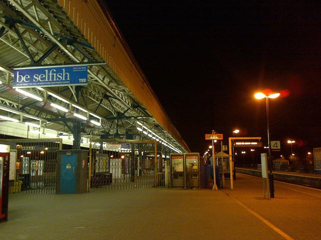 Ealing Broadway Station