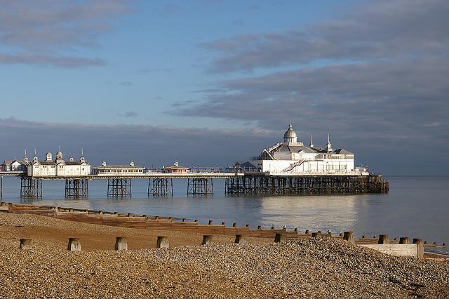 Sunny Eastbourne