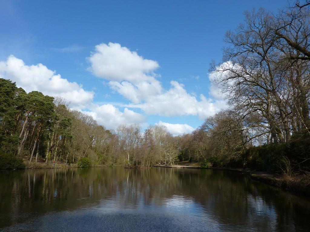 Hiltingbury Lakes, Chandler's Ford, Hampshire