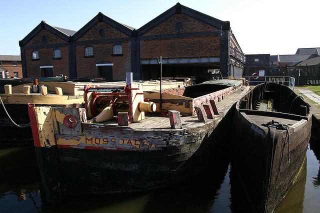 Orginal Narrowboat and Wide Boat