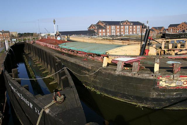 Orginal Narrowboat and Wide Boat