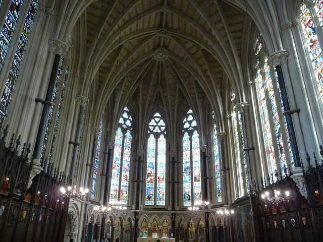 Exeter College Chapel