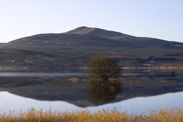 Carron Valley Reservoir