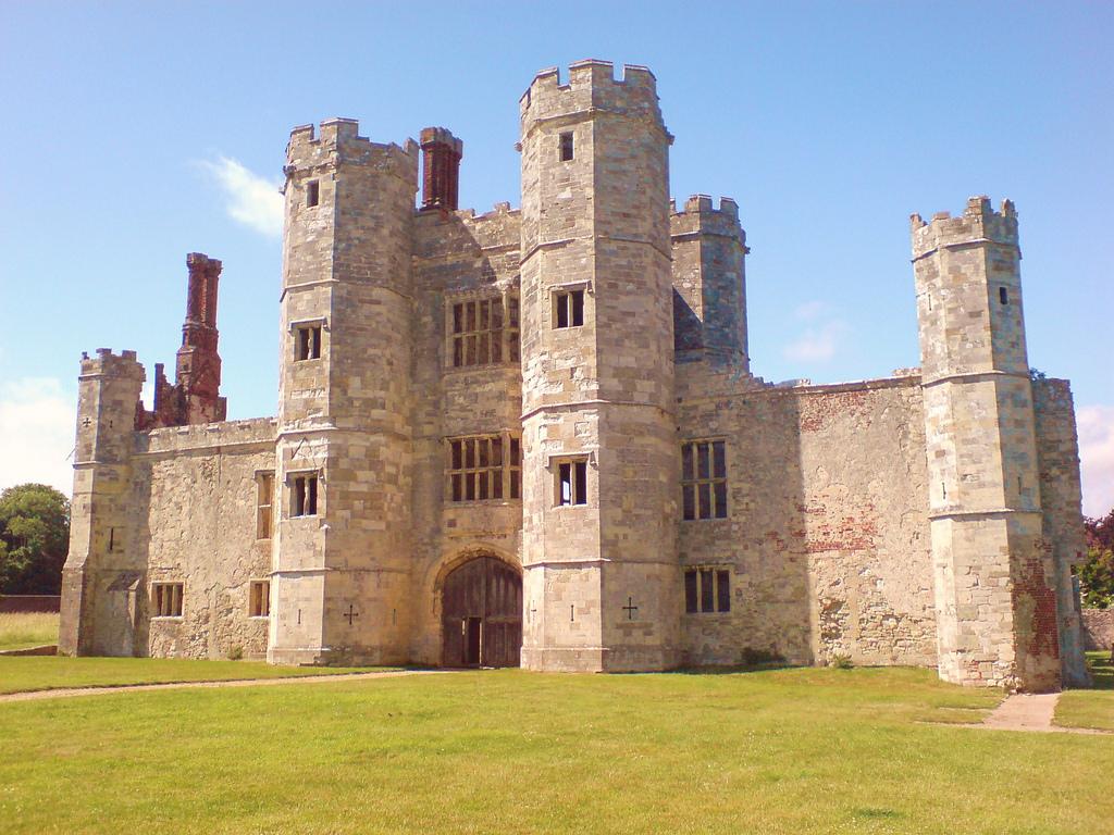 Titchfield Abbey, Hampshire