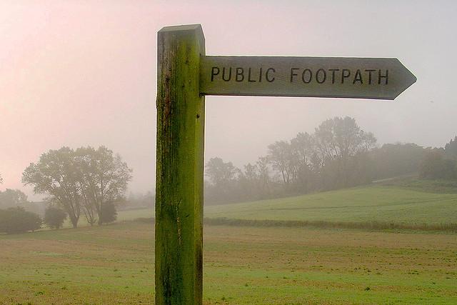 Public Footpath