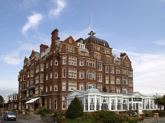 Grand Hotel Folkestone 1