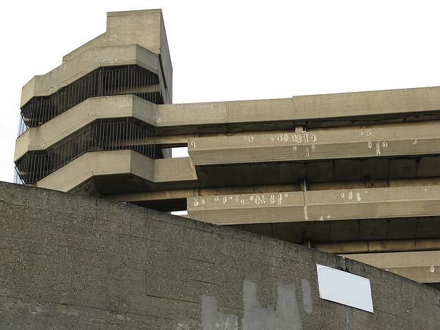 Gateshead Trinity Square Car Park