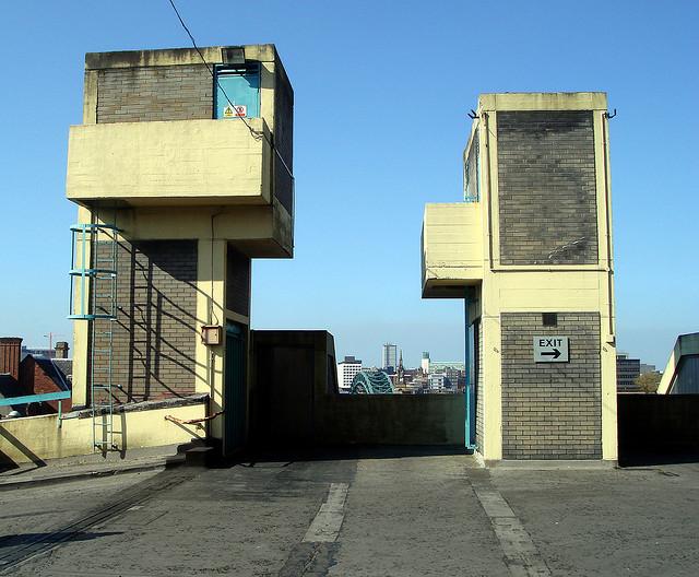 Gateshead Car Park