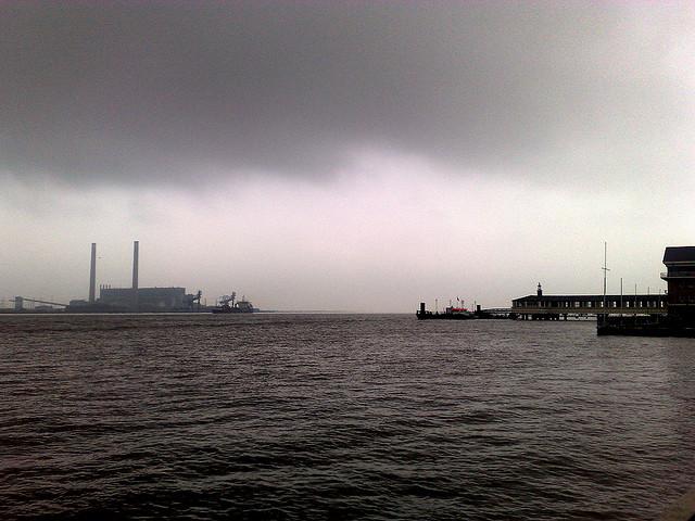 Thames at Gravesend 2