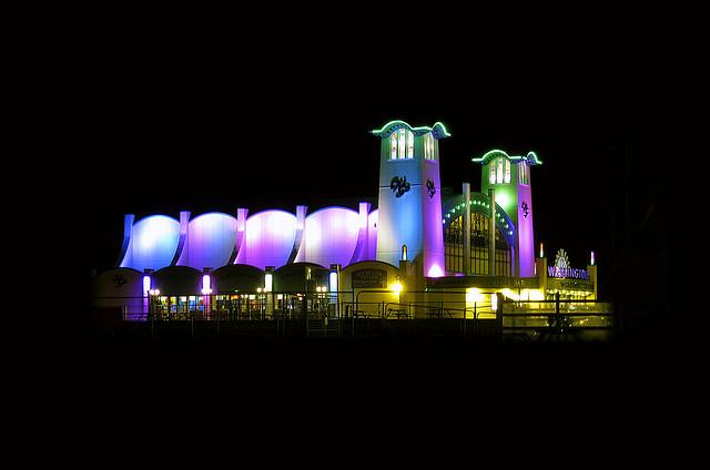 Wellington Pier, Great Yarmouth, Norfolk