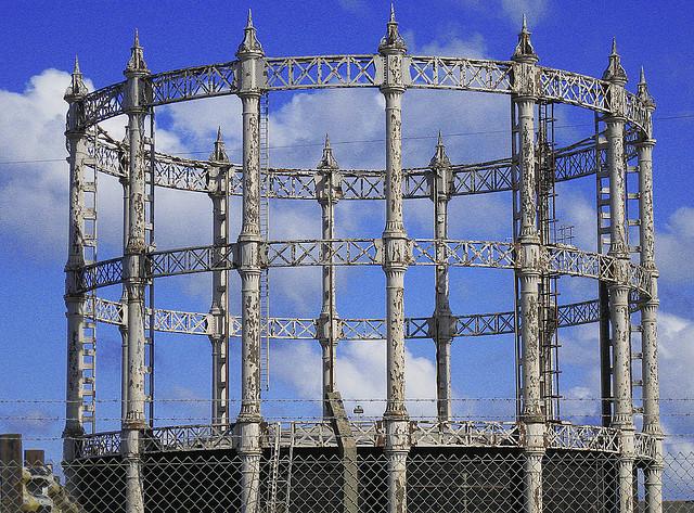 Gasometer, Barrack Road, Great Yarmouth, Norfolk